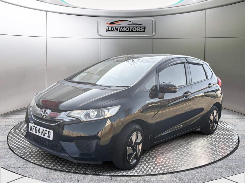 HONDA JAZZ