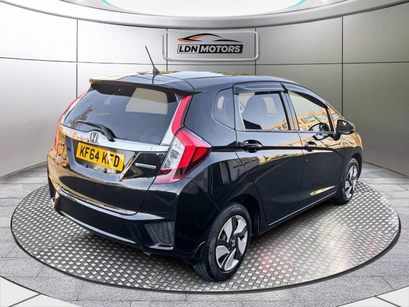 HONDA JAZZ