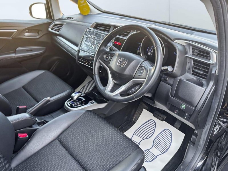 HONDA JAZZ