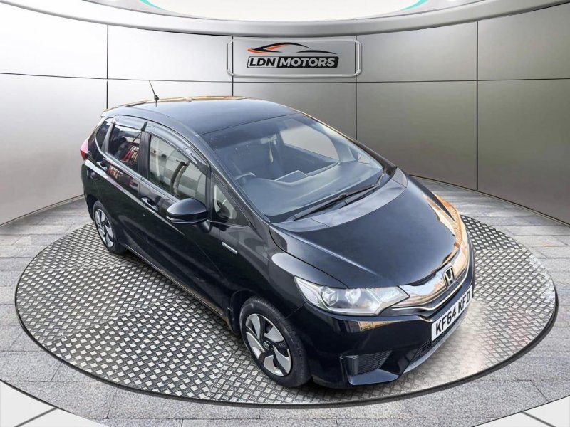 HONDA JAZZ