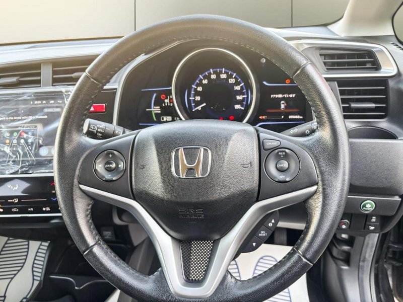 HONDA JAZZ