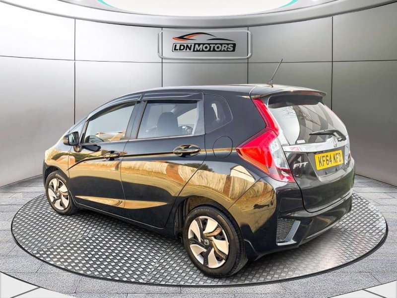 HONDA JAZZ
