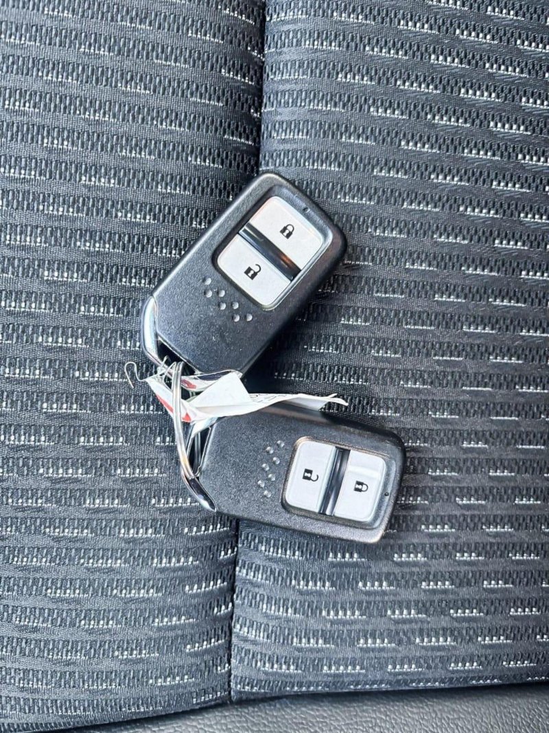 HONDA JAZZ