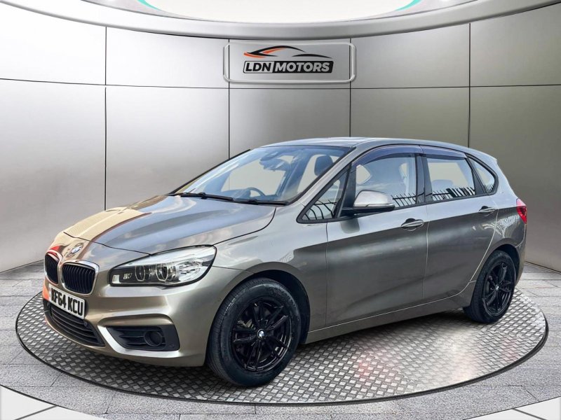 BMW 2 SERIES ACTIVE TOURER