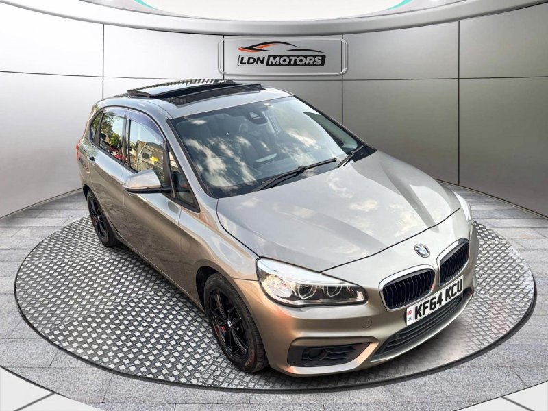 BMW 2 SERIES ACTIVE TOURER