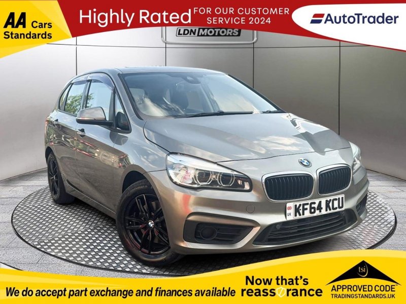 BMW 2 SERIES ACTIVE TOURER