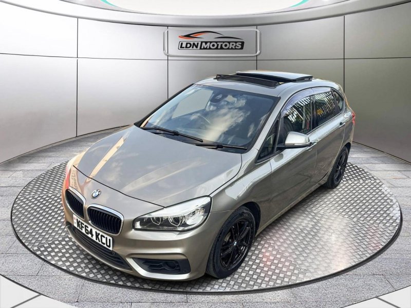 BMW 2 SERIES ACTIVE TOURER