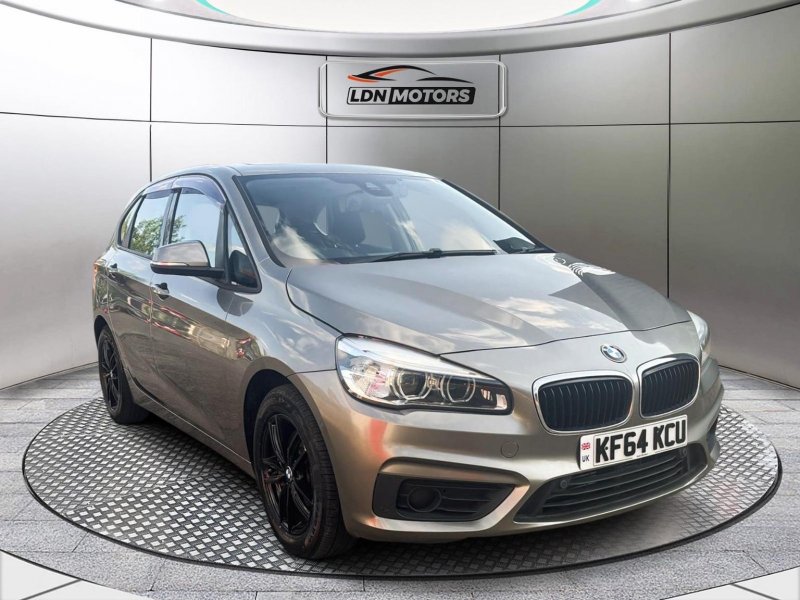 BMW 2 SERIES ACTIVE TOURER