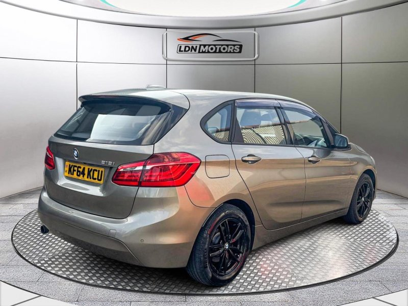 BMW 2 SERIES ACTIVE TOURER