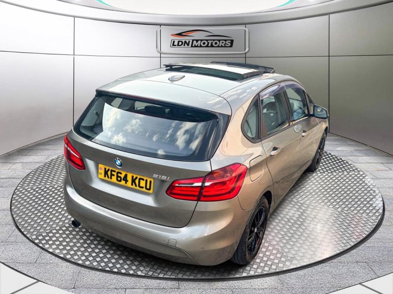 BMW 2 SERIES ACTIVE TOURER