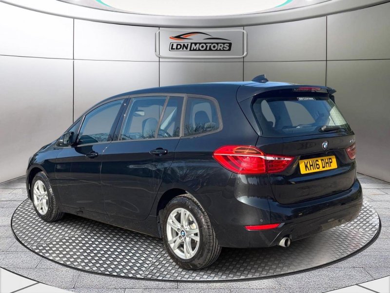 BMW 2 SERIES GRAN TOURER