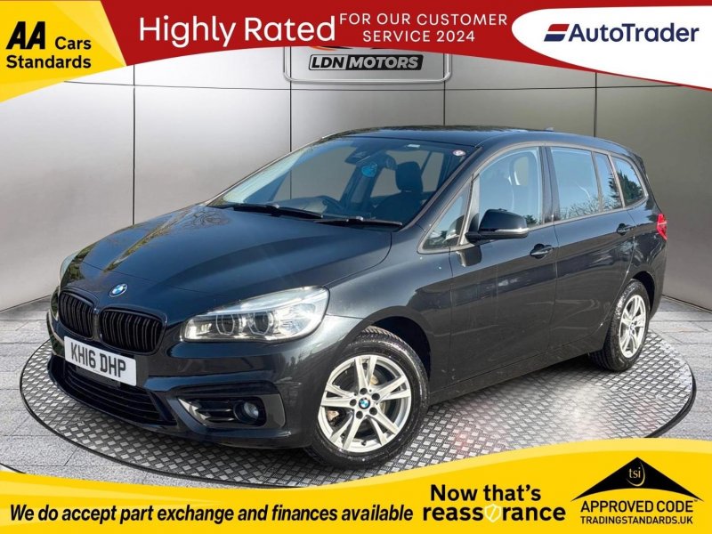 BMW 2 SERIES GRAN TOURER