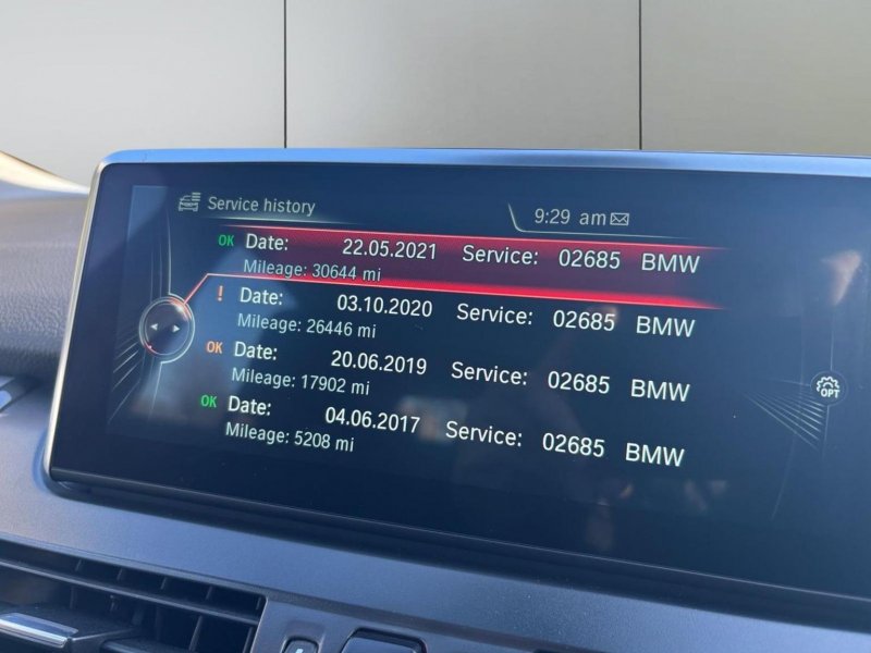 BMW 2 SERIES GRAN TOURER