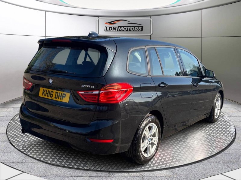 BMW 2 SERIES GRAN TOURER