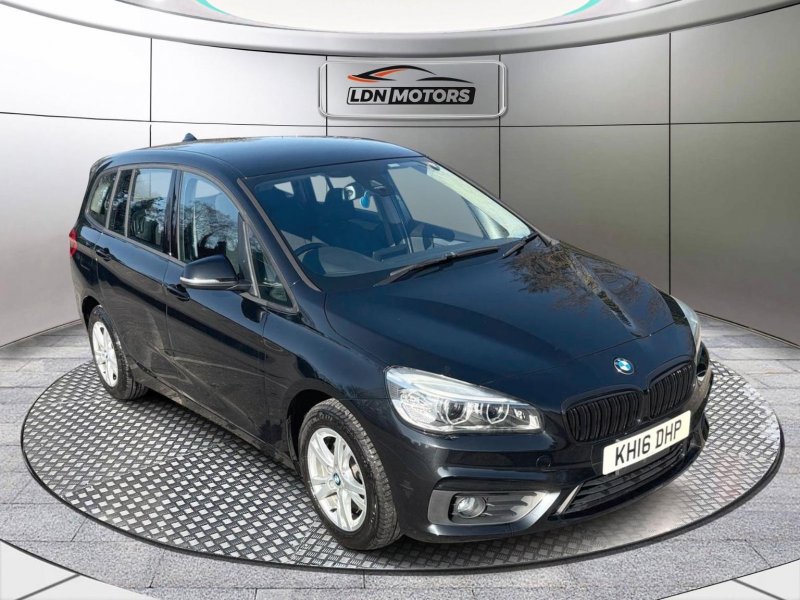 BMW 2 SERIES GRAN TOURER