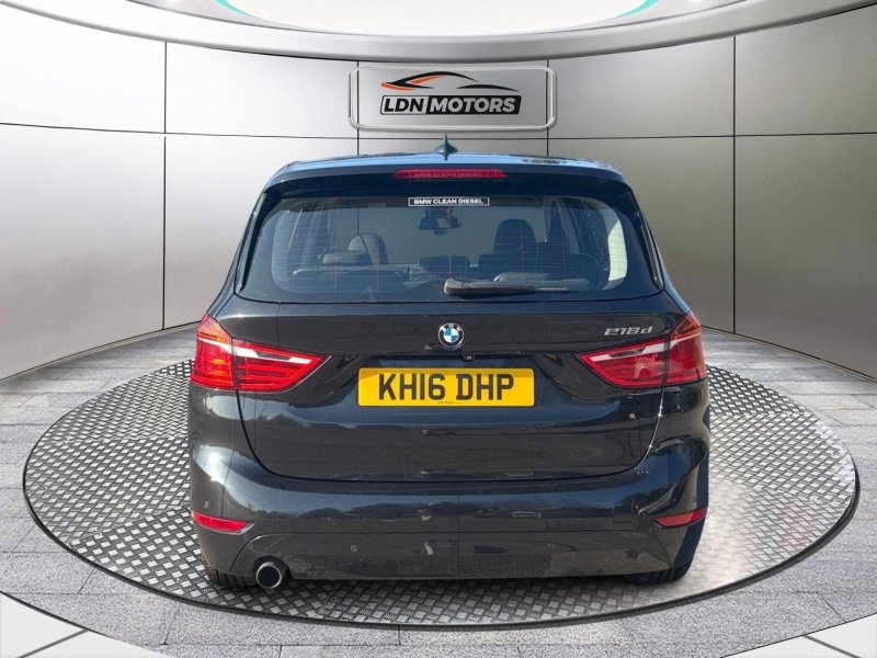 BMW 2 SERIES GRAN TOURER