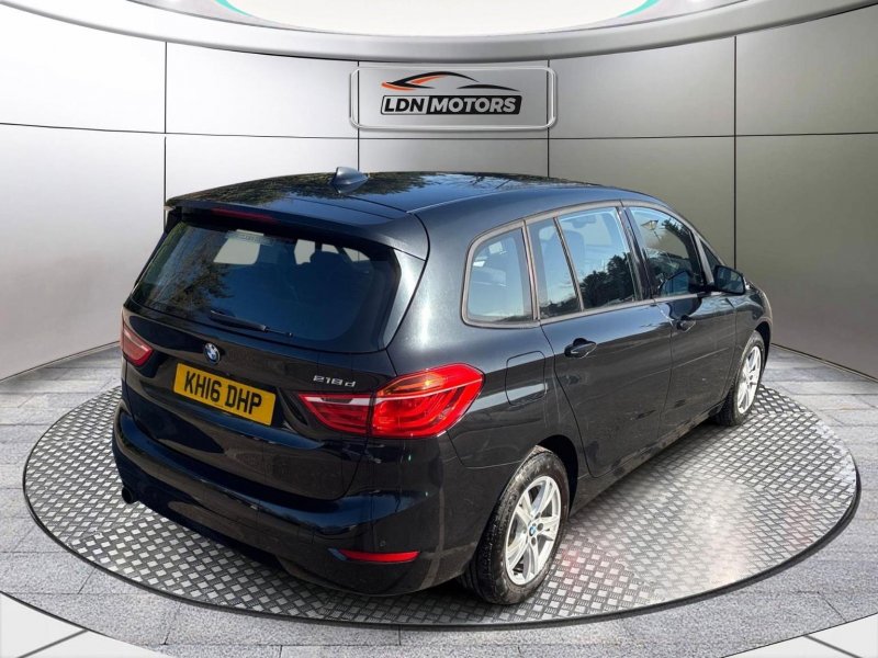 BMW 2 SERIES GRAN TOURER