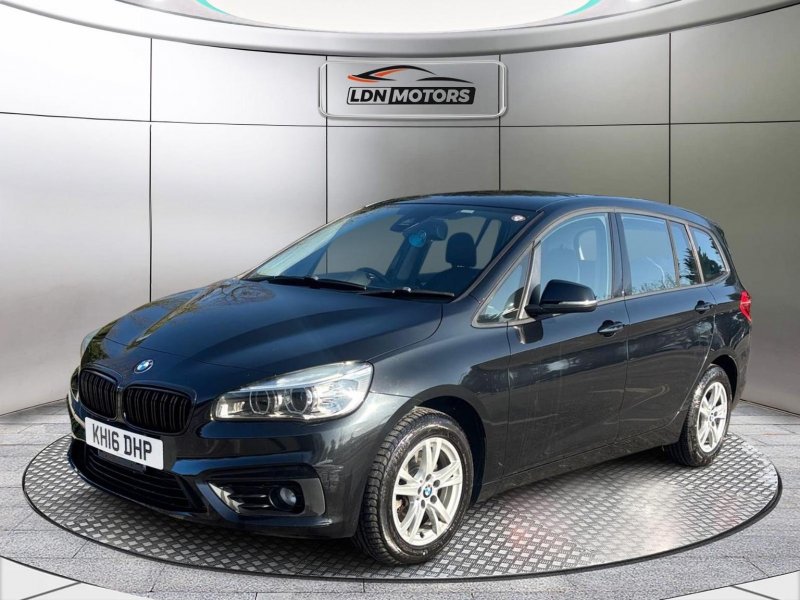 BMW 2 SERIES GRAN TOURER