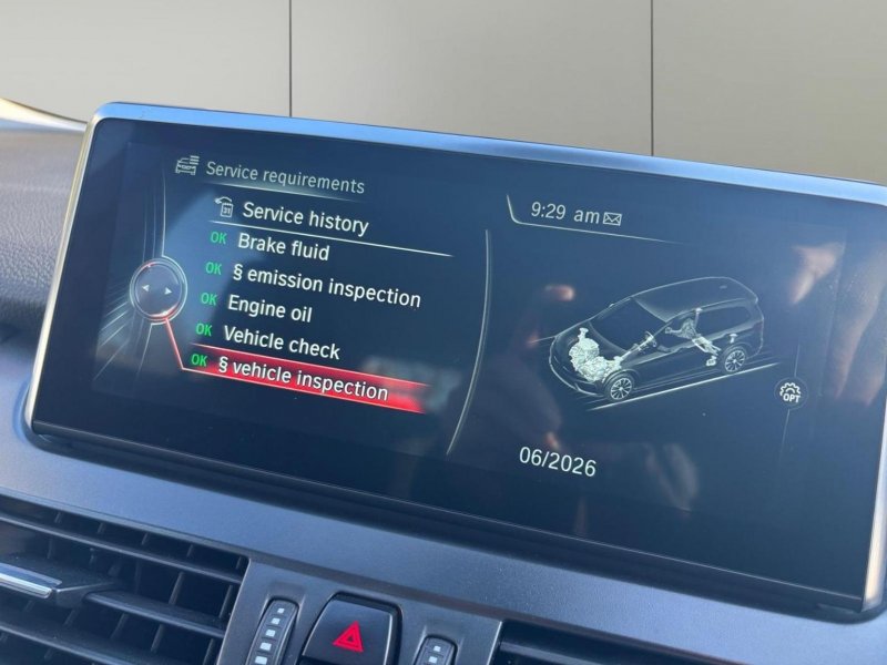 BMW 2 SERIES GRAN TOURER