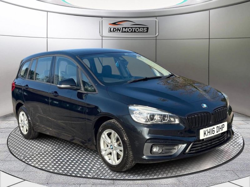 BMW 2 SERIES GRAN TOURER