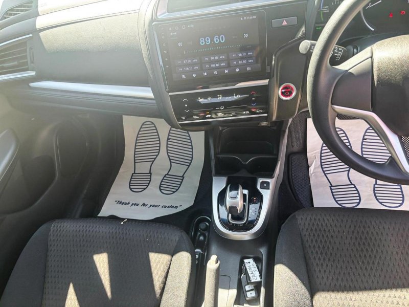 HONDA JAZZ