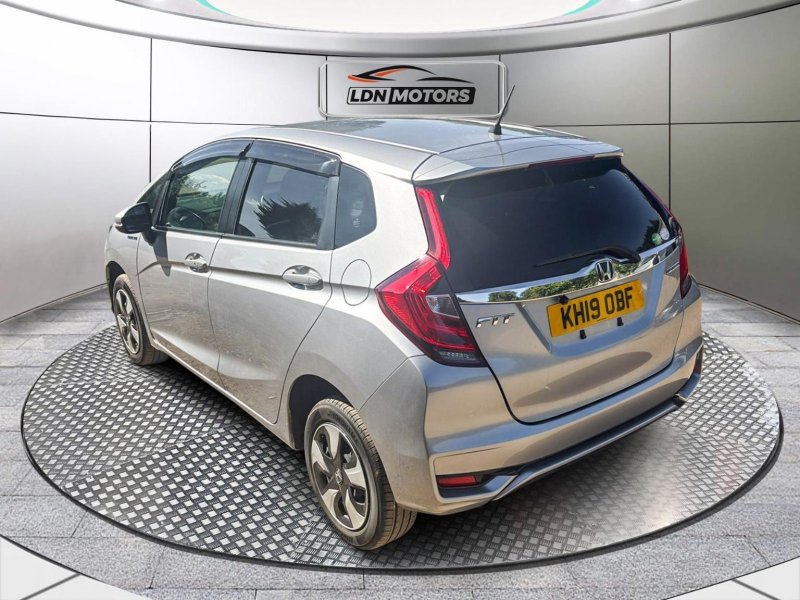 HONDA JAZZ