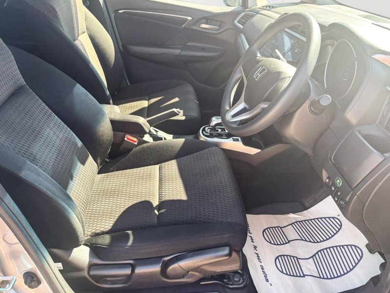 HONDA JAZZ