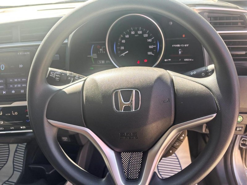 HONDA JAZZ