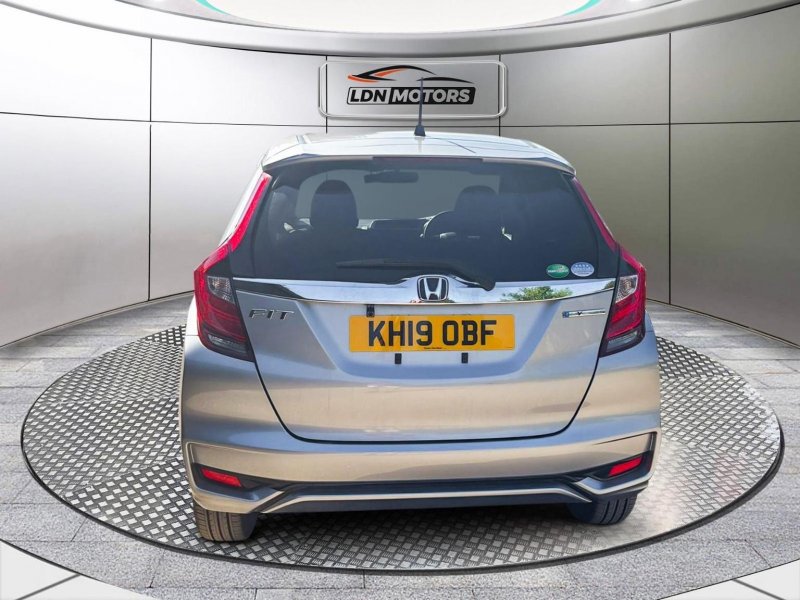 HONDA JAZZ