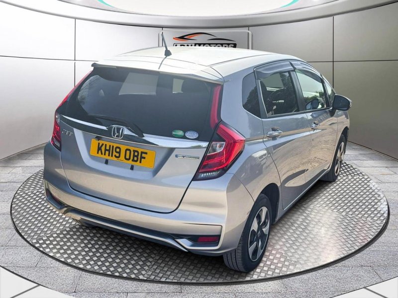 HONDA JAZZ