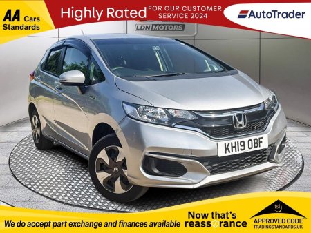 HONDA JAZZ 1.5 i-VTEC Sport CVT Euro 6 (s/s) 5dr