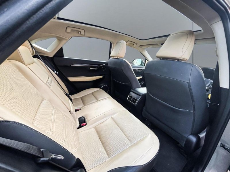 LEXUS NX