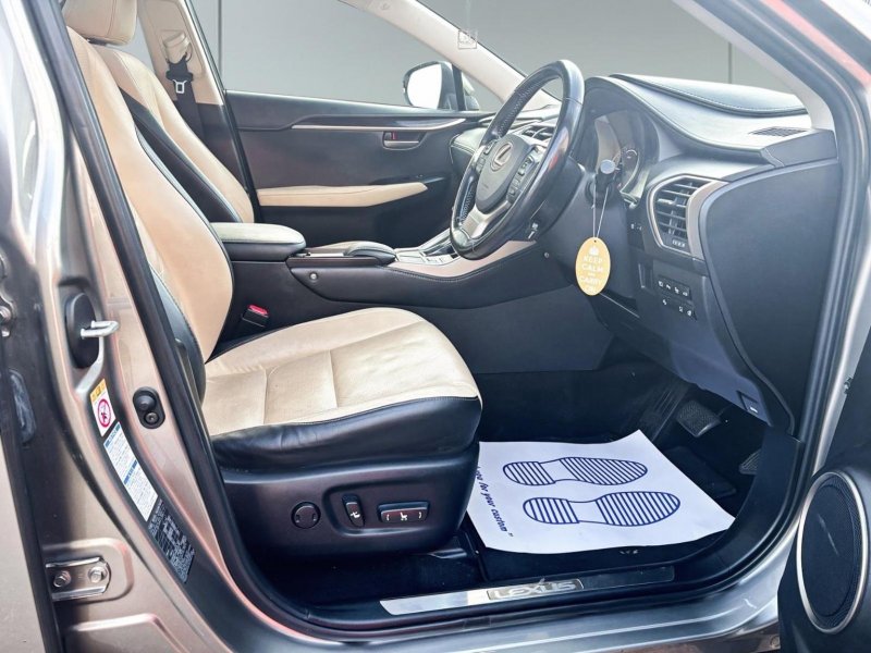 LEXUS NX