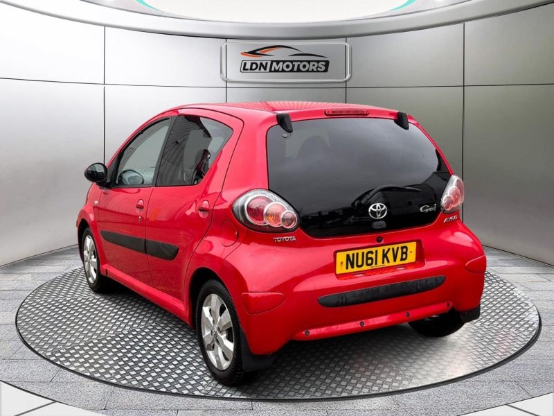 TOYOTA AYGO