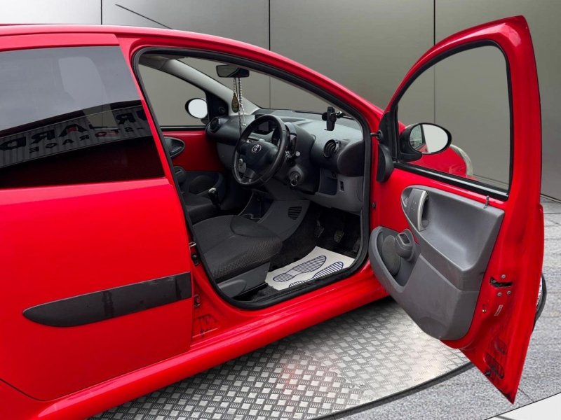 TOYOTA AYGO