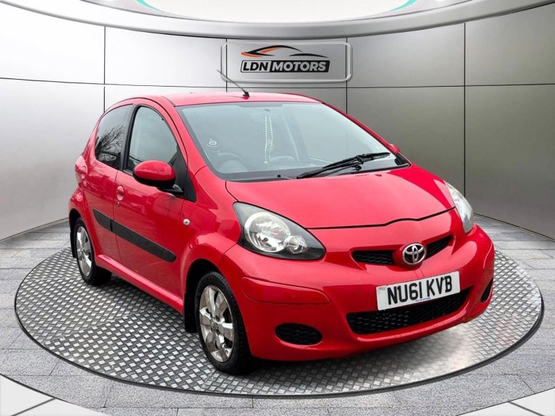 TOYOTA AYGO