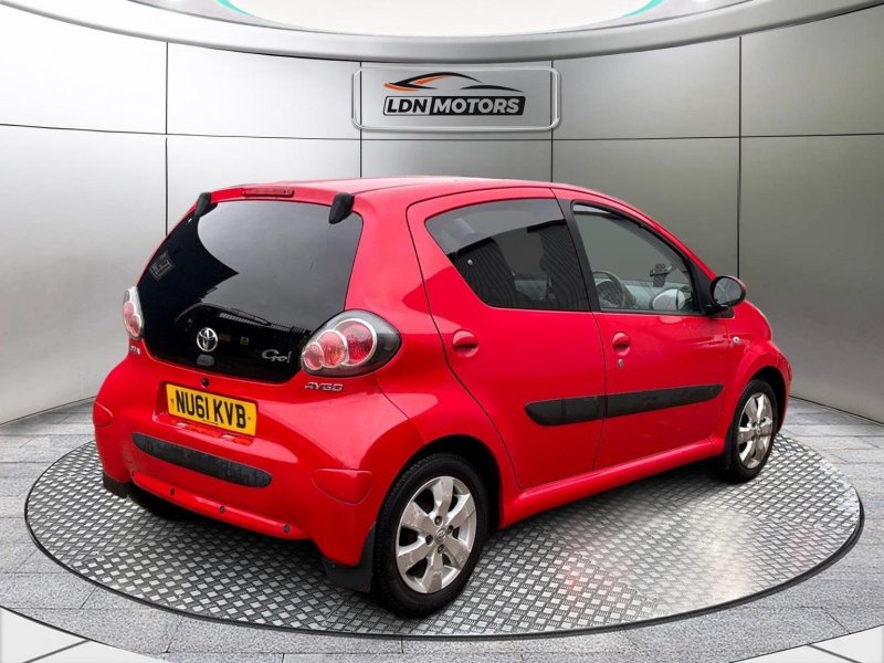 TOYOTA AYGO