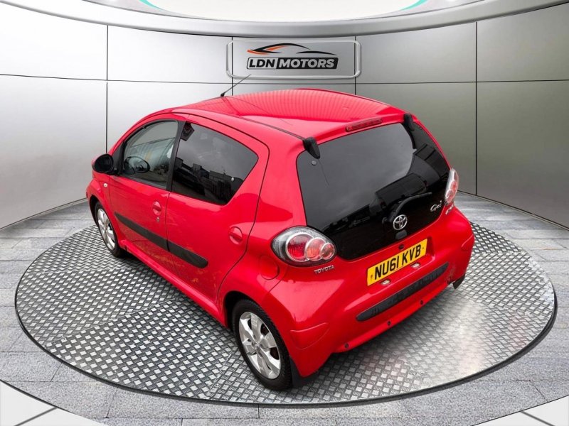 TOYOTA AYGO