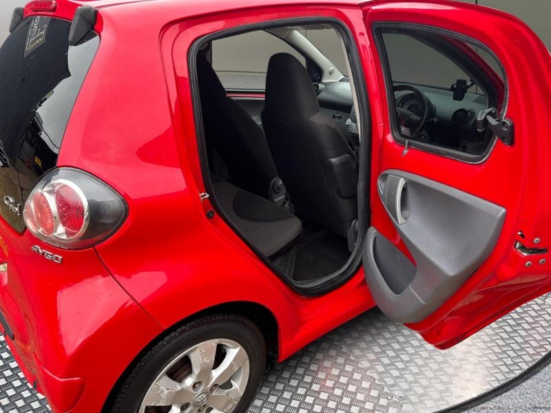 TOYOTA AYGO