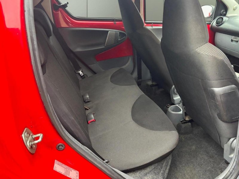 TOYOTA AYGO
