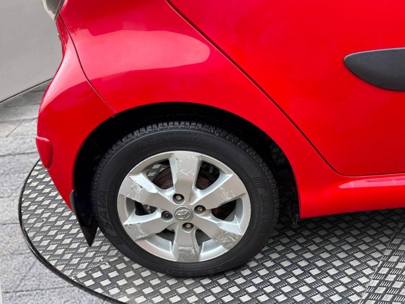 TOYOTA AYGO