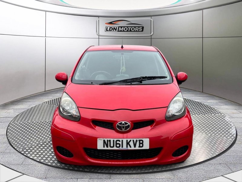 TOYOTA AYGO