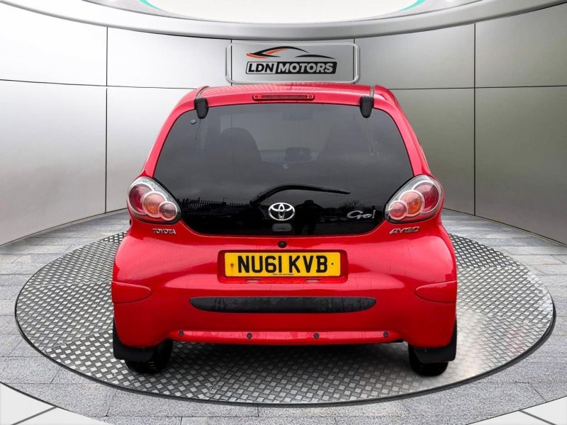 TOYOTA AYGO