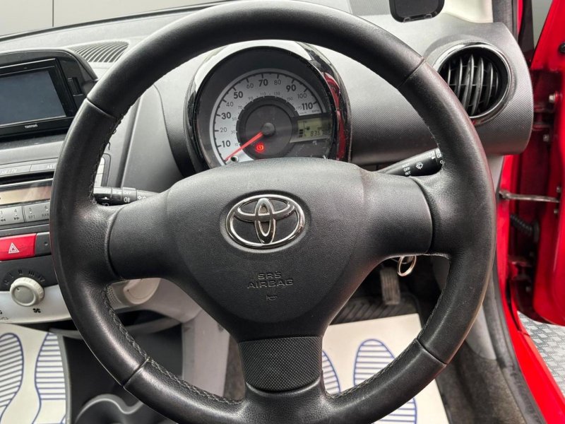 TOYOTA AYGO