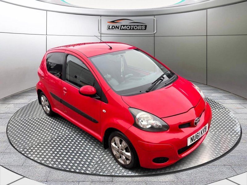 TOYOTA AYGO