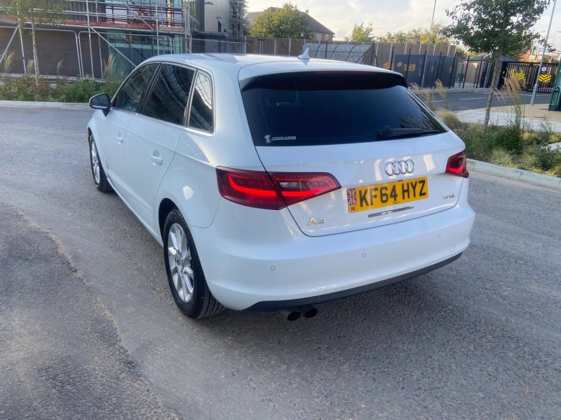 AUDI A3
