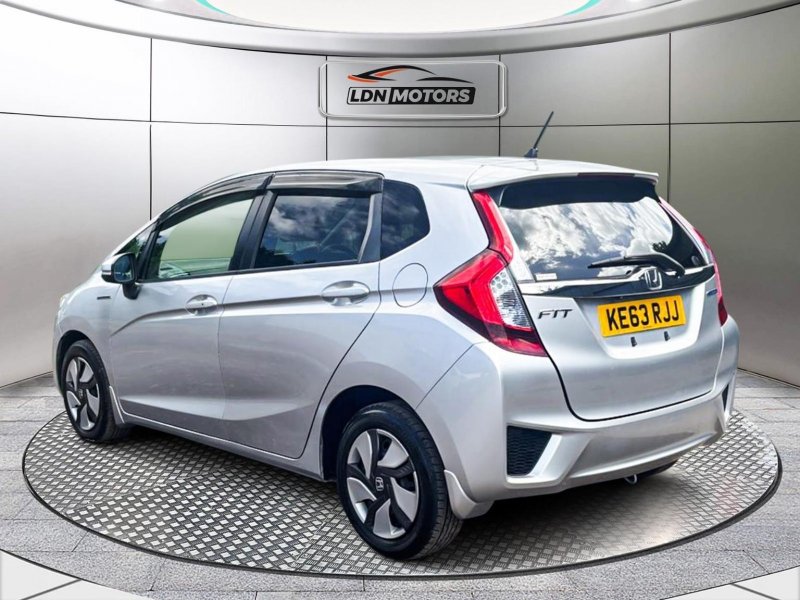 HONDA JAZZ