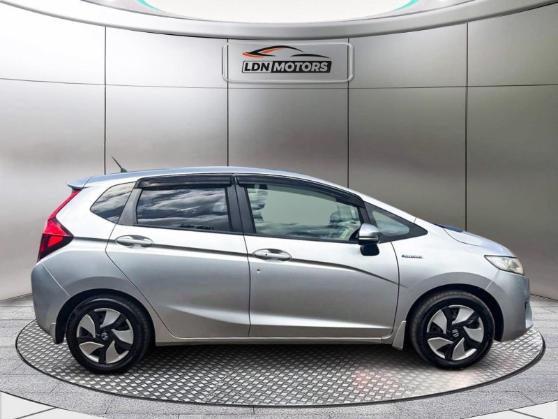 HONDA JAZZ