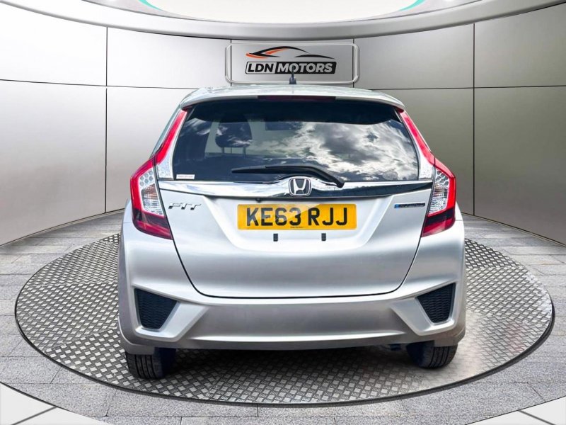 HONDA JAZZ