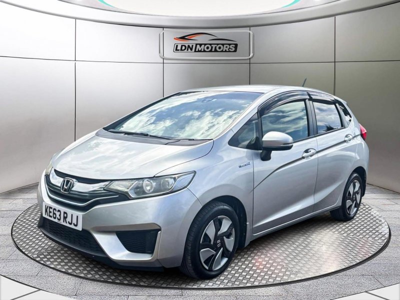 HONDA JAZZ